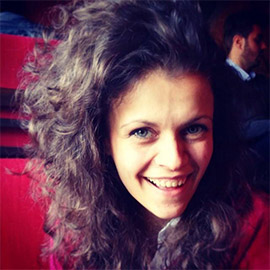 Profile Picture of Viktorija Manevska