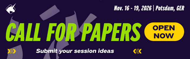 blogpost - Call for Papers Is Open – Share Your Story at Agile Testing Days